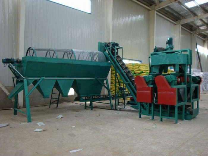 復(fù)合肥加工設(shè)備實拍