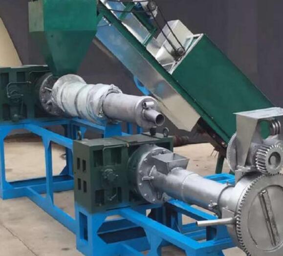 造粒機螺桿如何修復(fù)？