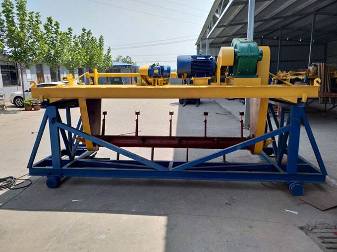 翻拋機怎么使用？