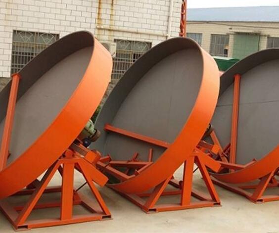 圓盤造粒機的成球率如何提高？