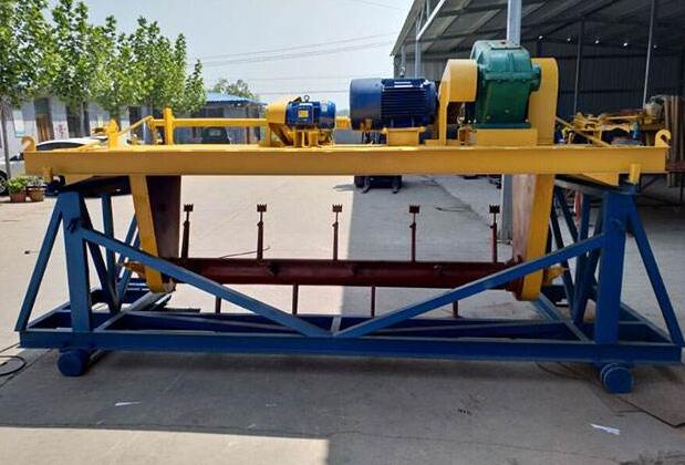 翻堆機與翻拋機有什么區(qū)別？