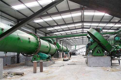 農(nóng)村有機肥生產(chǎn)設(shè)備選購需要知道那些?