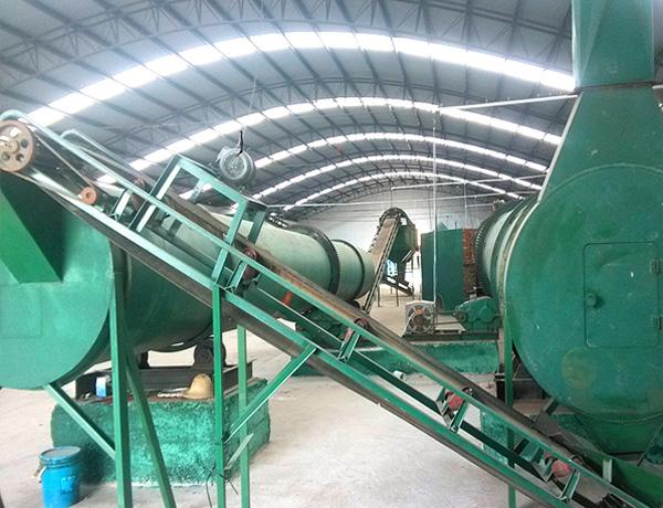 顆粒有機肥生產(chǎn)設(shè)備如何保證正常工作？