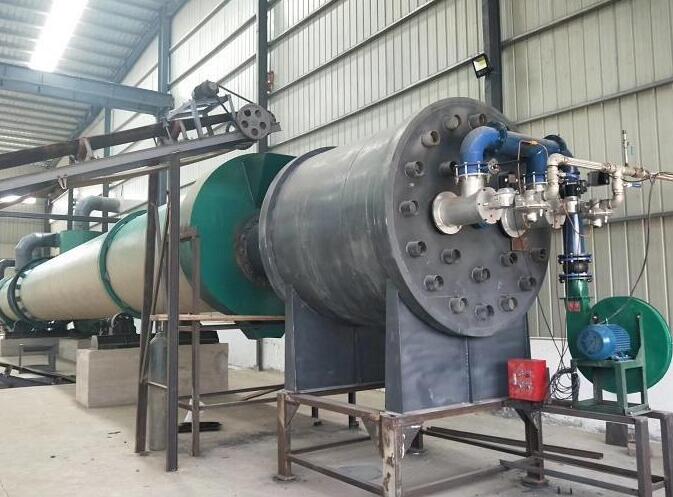 年產(chǎn)10萬(wàn)噸有機(jī)肥生產(chǎn)線都需要哪些設(shè)備？