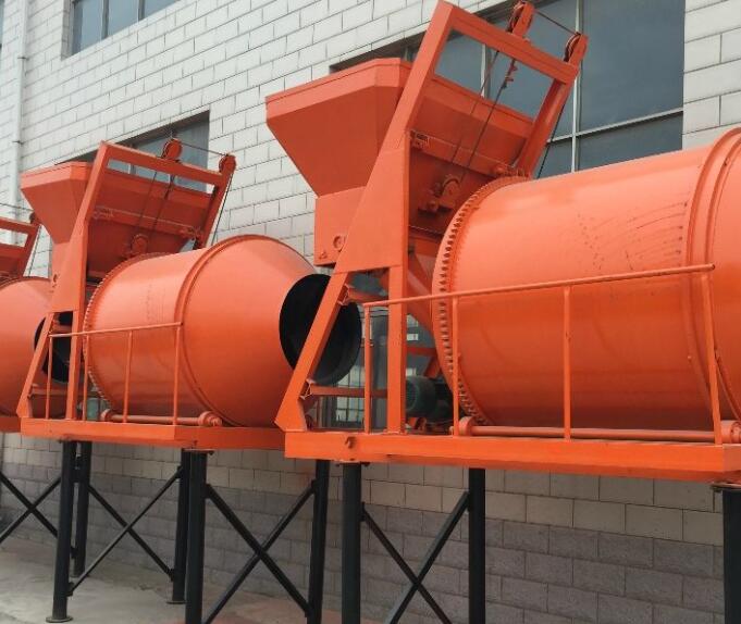 小型的BB肥生產(chǎn)線都包含哪些設(shè)備？