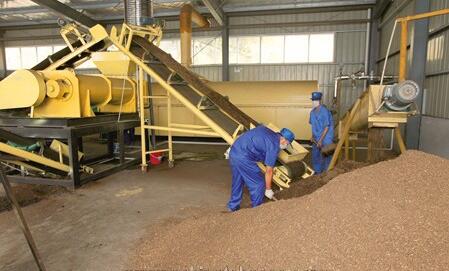 自建有機(jī)肥加工廠的辦法都適合哪些企業(yè)使用？