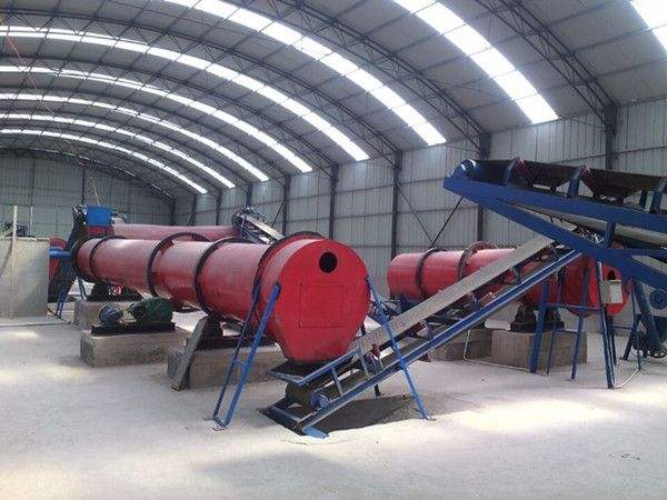 小型養(yǎng)殖場(chǎng)都是如何自制有機(jī)肥料的？