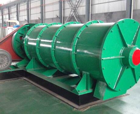 新型有機(jī)肥造粒機(jī)為什么這么受市場(chǎng)歡迎？