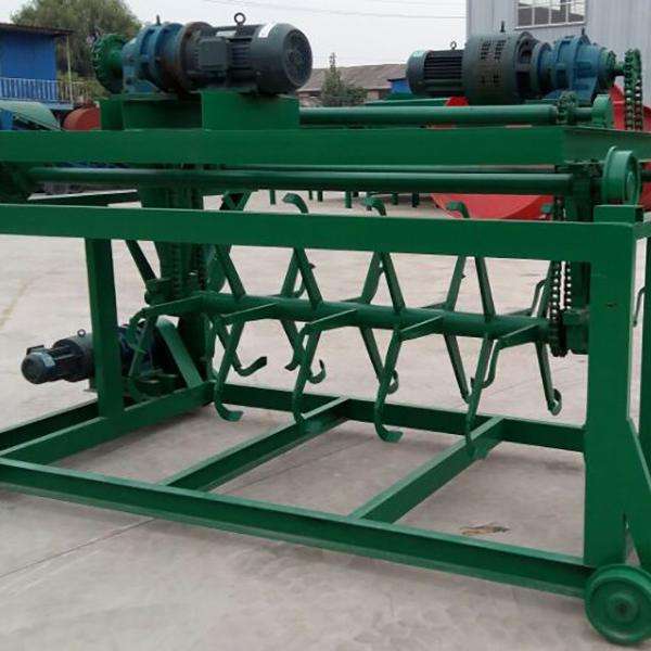 養(yǎng)殖場(chǎng)的畜禽糞便怎么堆制有機(jī)肥料？