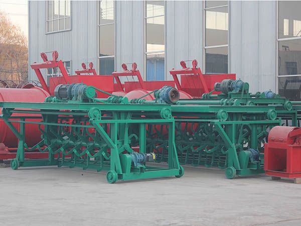 成套雞糞有機(jī)肥設(shè)備多少錢(qián)