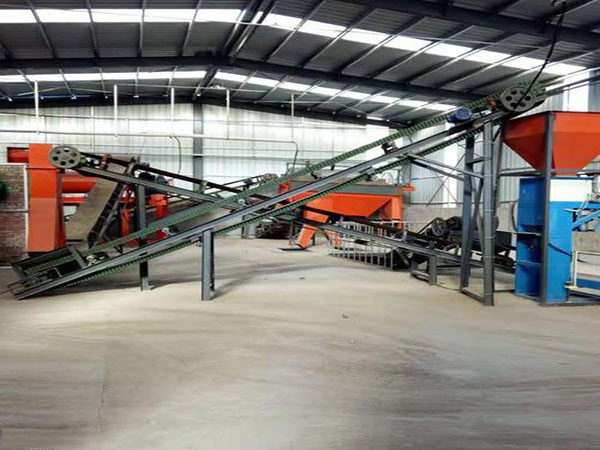 粉狀有機肥生產(chǎn)線設(shè)備有哪些優(yōu)勢？