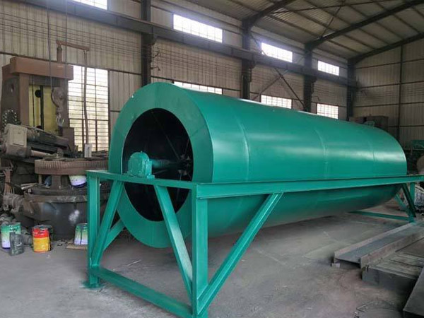 年產(chǎn)5千噸的雞糞處理設(shè)備有賣的嗎？粉狀的處理設(shè)備一套多少錢