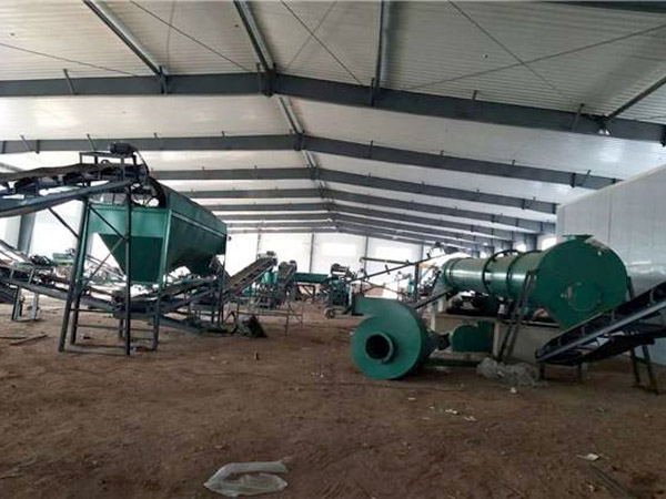 適合有機(jī)肥料生產(chǎn)的粉碎設(shè)備有哪些？