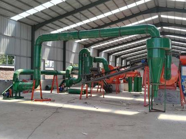 肥料加工廠生產(chǎn)的微生物肥料應(yīng)具備那些特點(diǎn)？