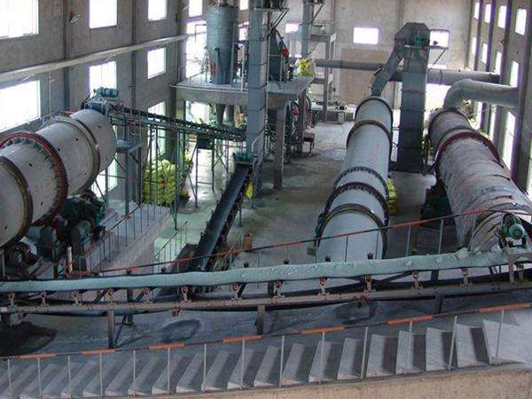 如何制作顆粒鉀肥？可以使用哪種造粒設(shè)備？