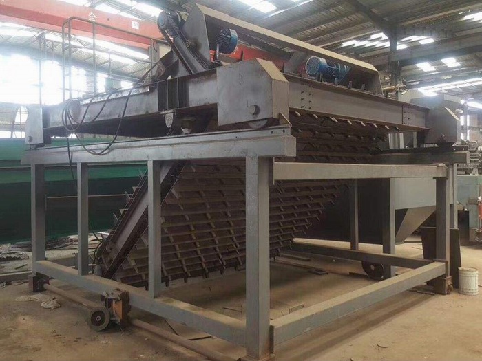 國(guó)內(nèi)外比較常見的翻拋機(jī)類型有哪些？